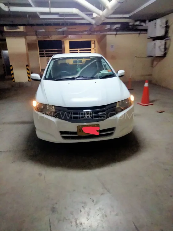 ہونڈا سٹی 2011 for Sale in حیدرآباد Image-1