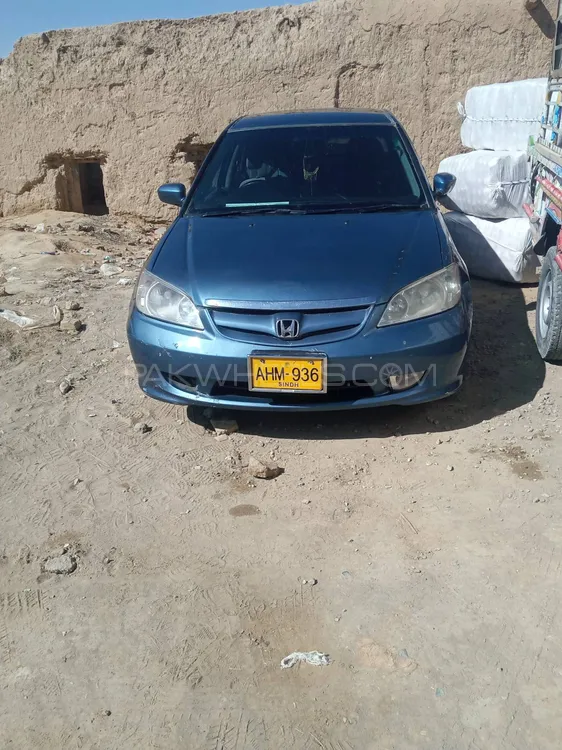 Honda Civic 2005 for Sale in Quetta Image-1