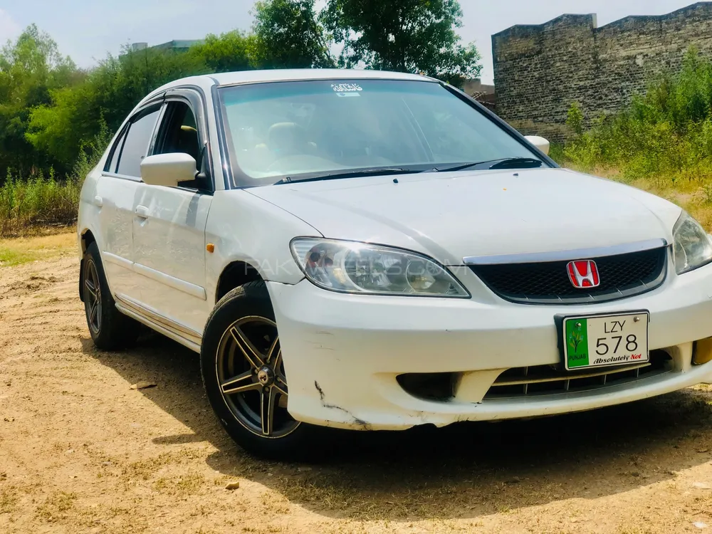 Honda Civic 2005 for Sale in Jhelum Image-1