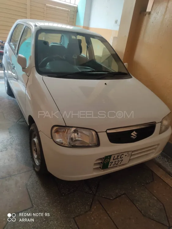 Suzuki Alto 2011 for Sale in Rawalpindi Image-1