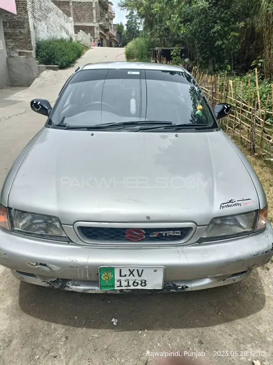 Suzuki Baleno 2000 for Sale in Rawalpindi Image-1