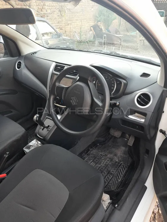 Suzuki Cultus 2021 for Sale in Peshawar Image-1