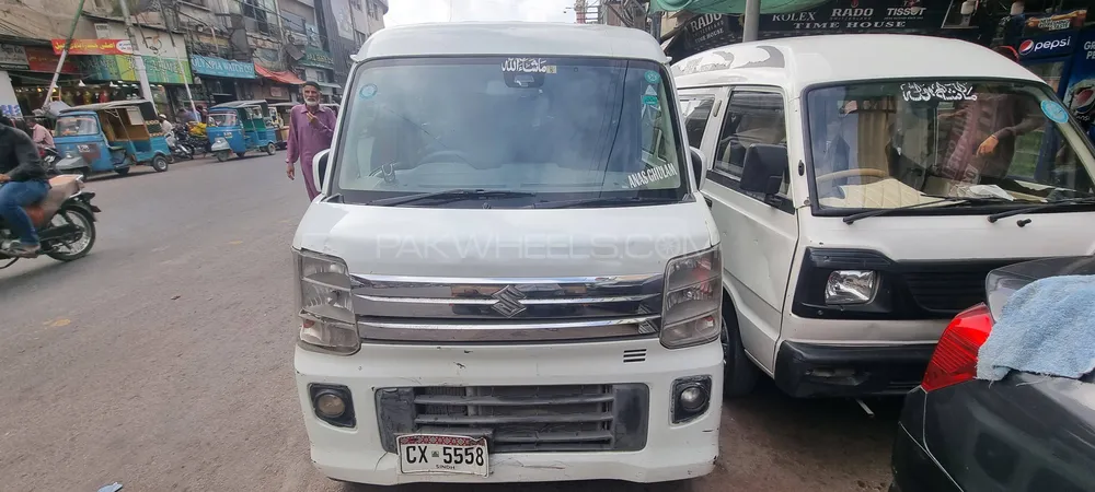 Suzuki Every Wagon 2016 for Sale in Karachi Image-1