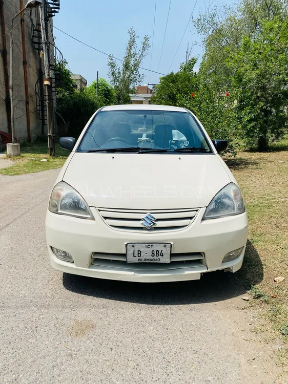 Suzuki Liana 2006 for Sale in Rawalpindi Image-1