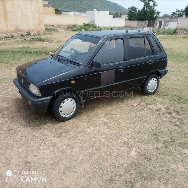Suzuki Mehran 2012 for Sale in Islamabad Image-1