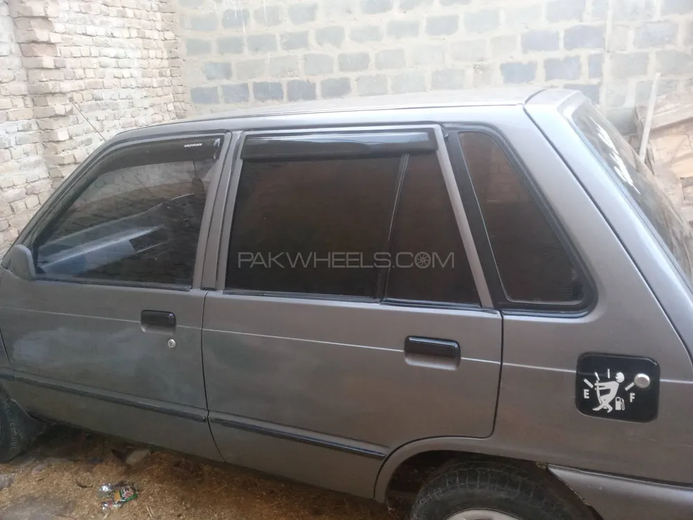Suzuki Mehran 2013 for Sale in Hyderabad Image-1