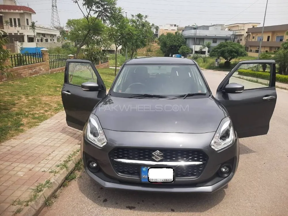 Suzuki Swift 2022 for Sale in Islamabad Image-1