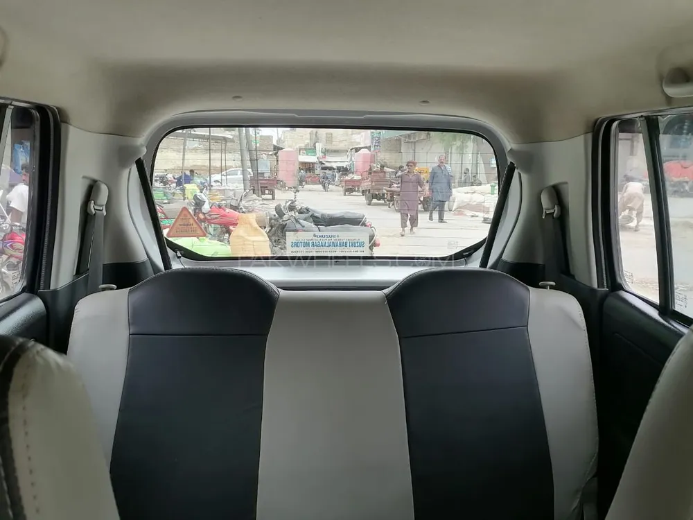 Suzuki Wagon R 2016 for Sale in Lahore Image-1