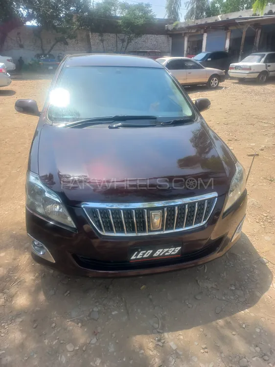 Toyota Corolla 2007 for Sale in Mardan Image-1