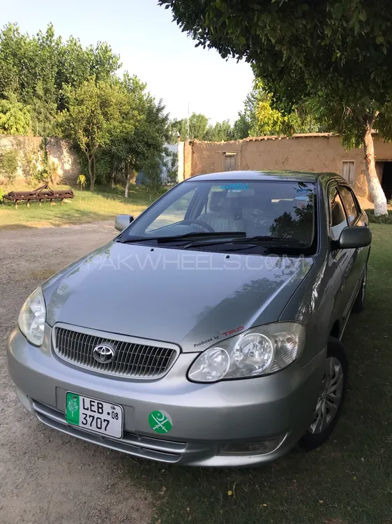 Toyota Corolla 2008 for Sale in Charsadda Image-1