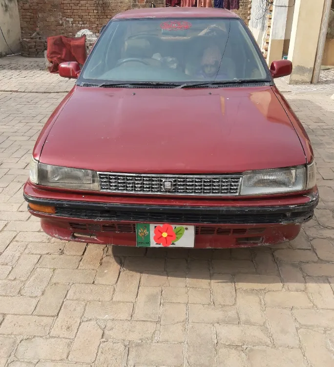 Toyota Corolla 1988 for Sale in Wah cantt Image-1