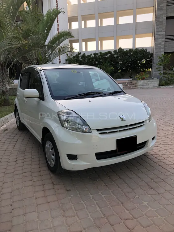 Toyota Passo 2007 for Sale in Karachi Image-1