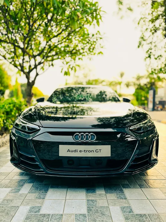 Audi e-tron GT 2022 for Sale in Lahore Image-1