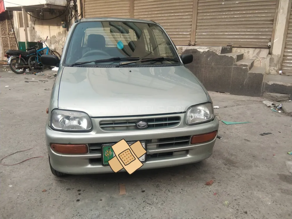 Daihatsu Cuore 2008 for Sale in Lahore Image-1
