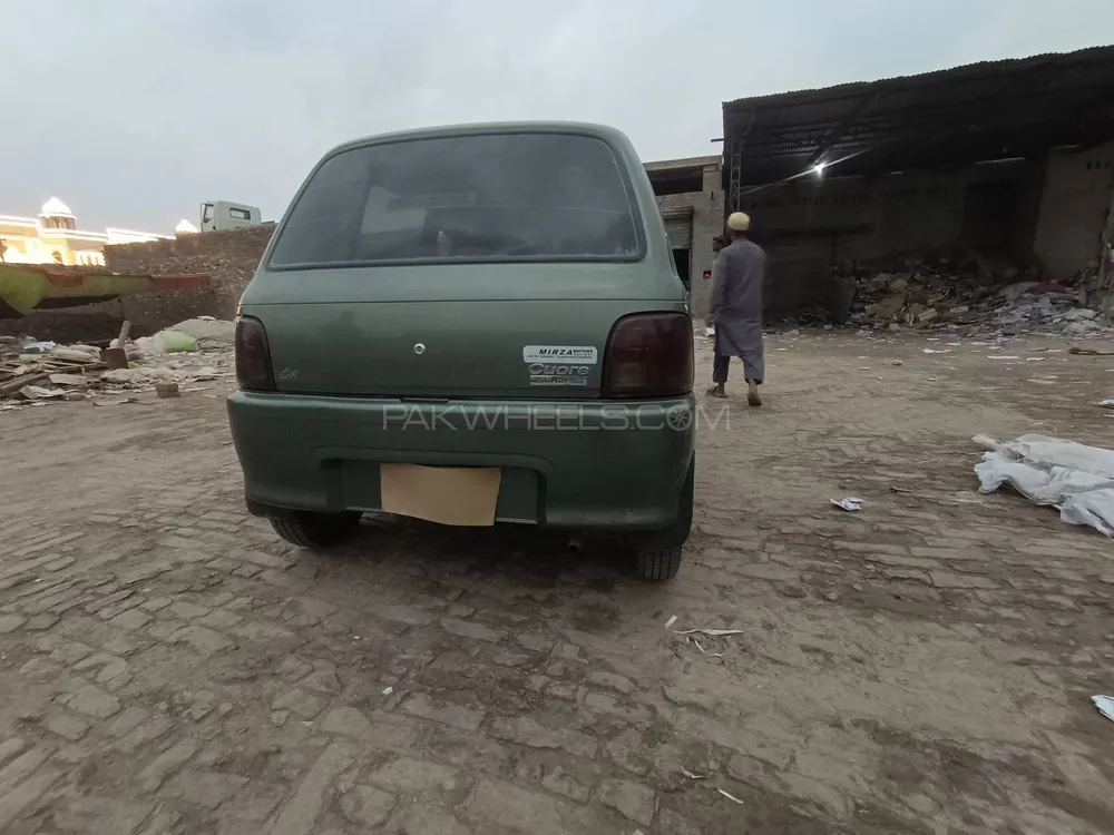 Daihatsu Cuore 2011 for Sale in Sahiwal Image-1