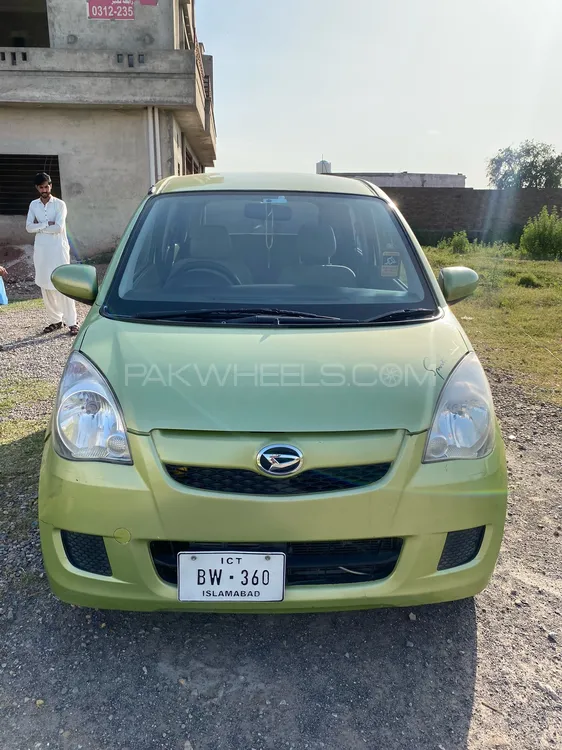 Daihatsu Mira 2007 for Sale in Islamabad Image-1