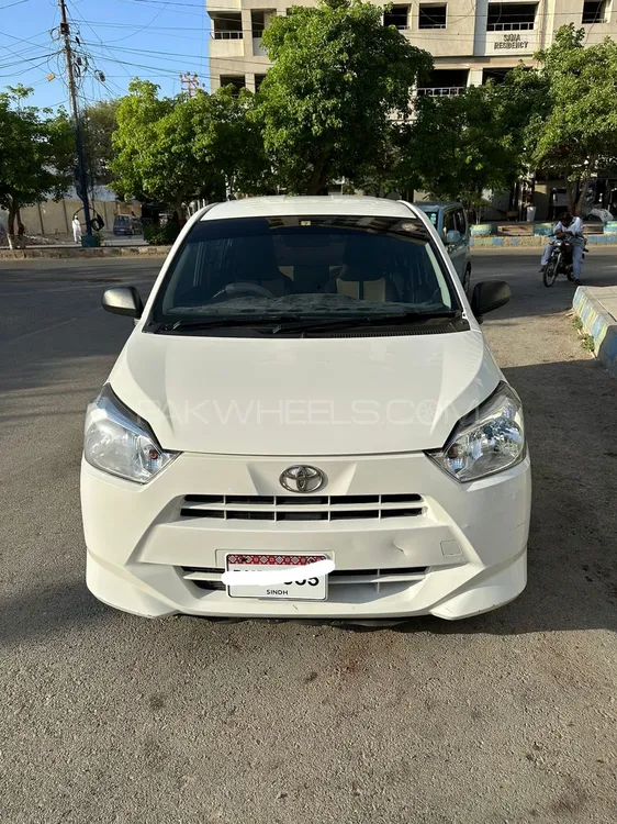 ڈائیہاتسو میرا 2017 for Sale in کراچی Image-1