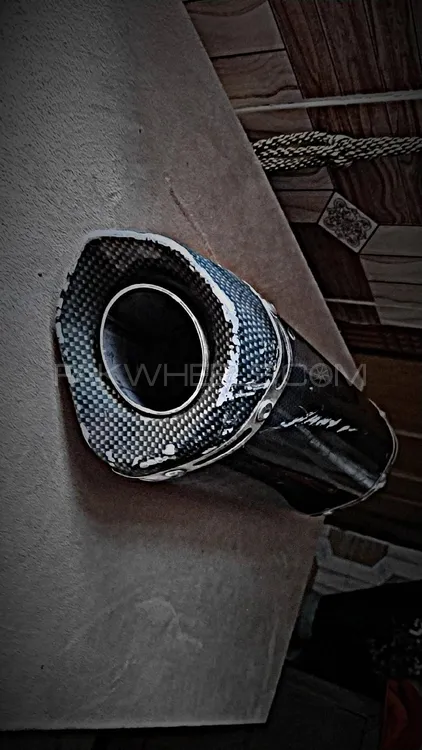 Genuine Exhaust Image-1