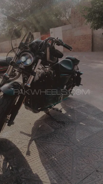 Harley Davidson 1200 Low 2011 for Sale Image-1