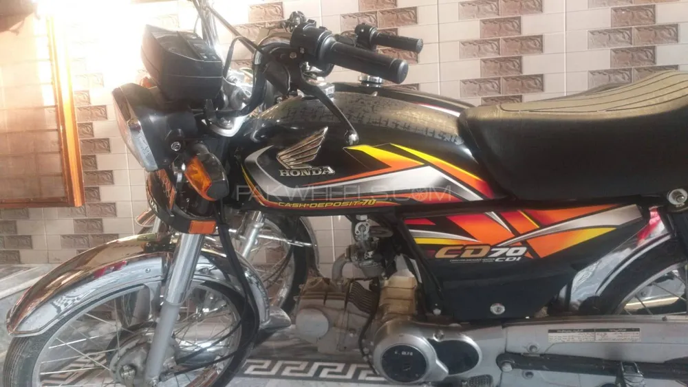 Honda CD 70 2022 for Sale Image-1