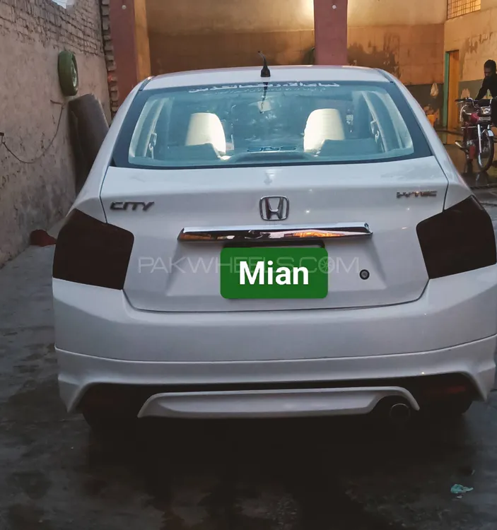 Honda City 2016 for Sale in Chiniot Image-1