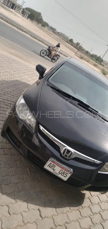 Honda Civic 2008 for Sale in Ahmed Pur East Image-1