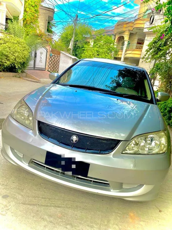 ہونڈا سوک 2005 for Sale in راولپنڈی Image-1