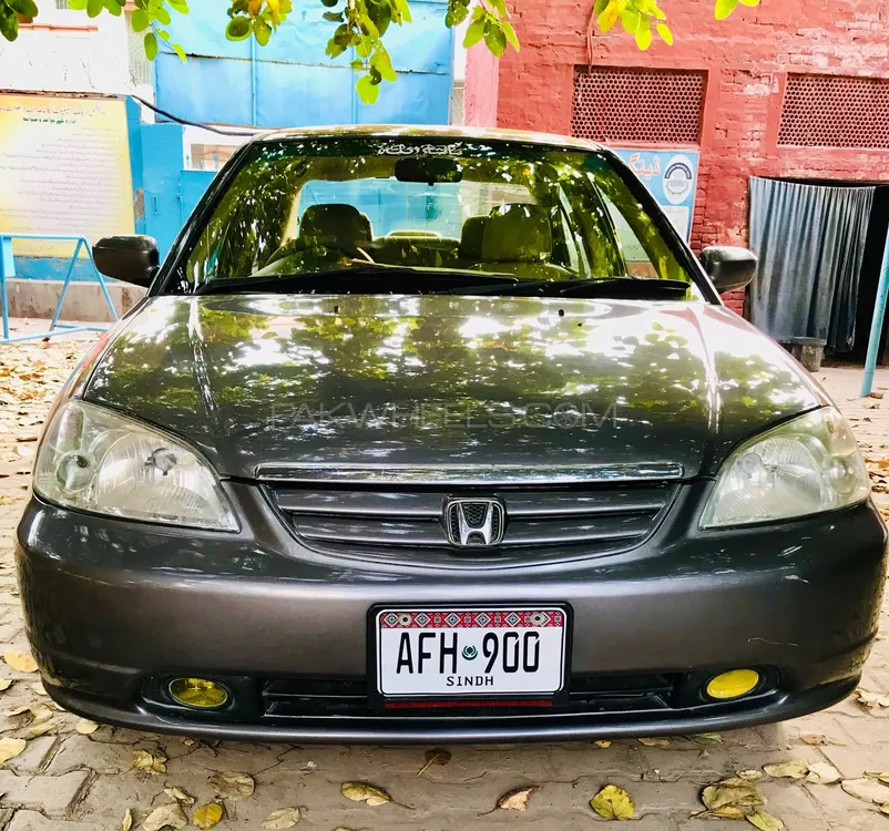 Honda Civic 2003 for Sale in Lahore Image-1