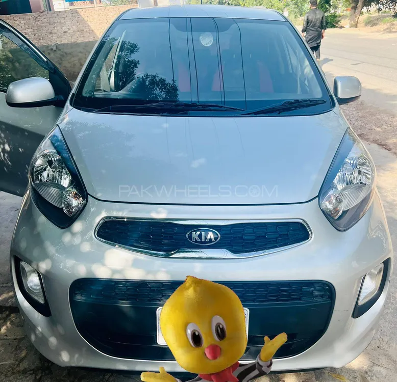 KIA Picanto 2021 for Sale in Multan Image-1