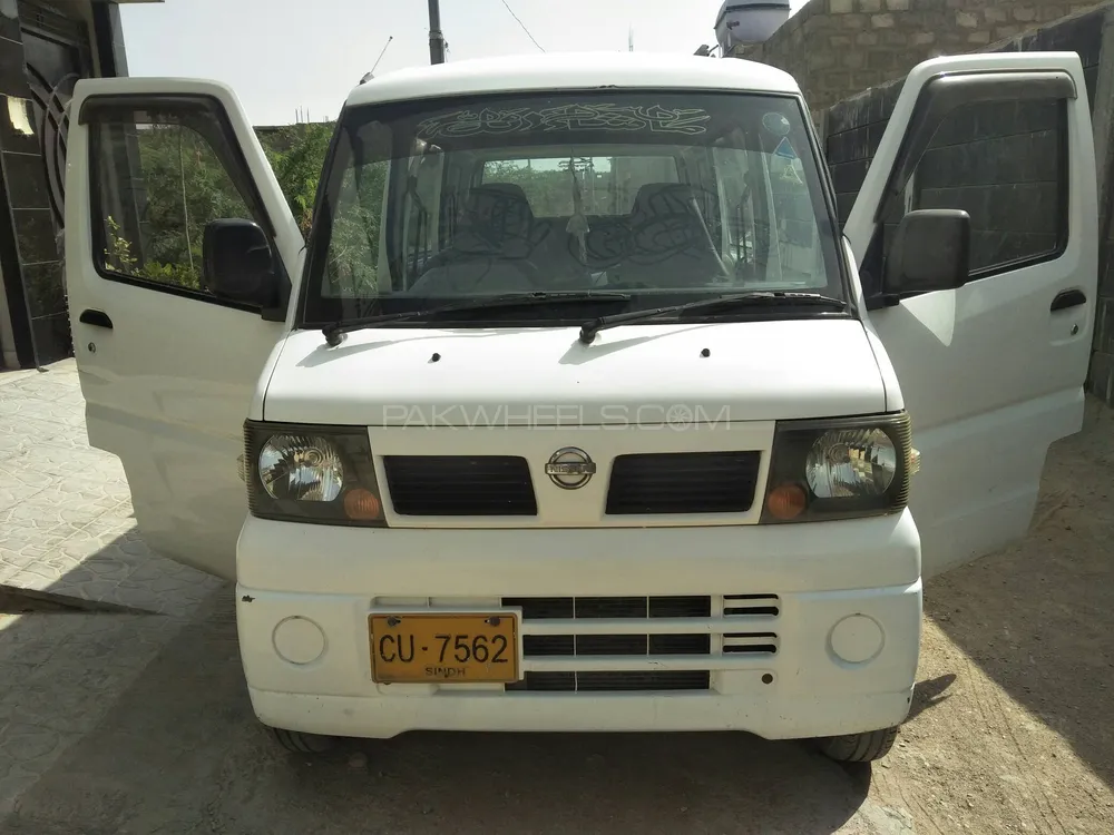 Nissan Clipper 2008 for Sale in Karachi Image-1