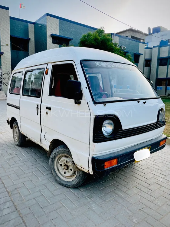 Suzuki Bolan 2008 for Sale in Karachi Image-1