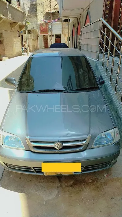Suzuki Cultus 2011 for Sale in Karachi Image-1