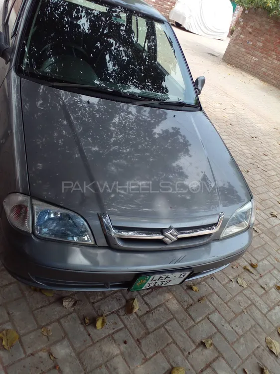 Suzuki Cultus 2013 for Sale in Lahore Image-1