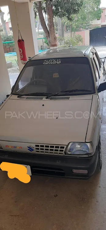 Suzuki Mehran 2004 for Sale in Okara Image-1