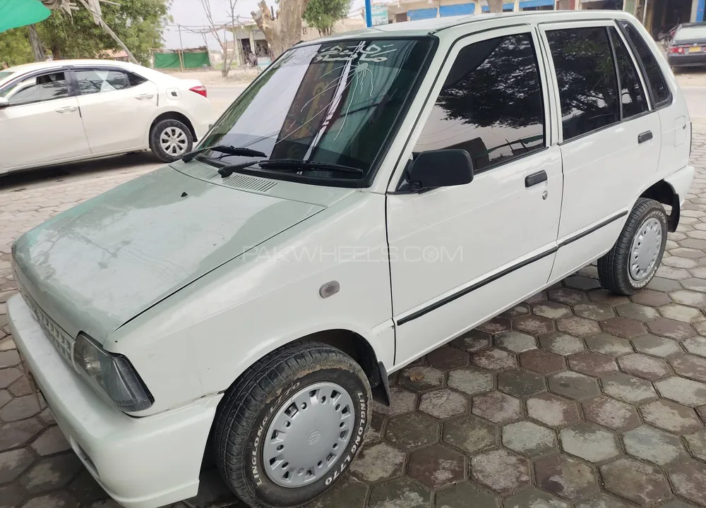 Suzuki Mehran 2017 for Sale in Ghotki Image-1