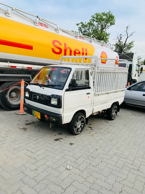 Suzuki Ravi 2016 for Sale in Haripur Image-1