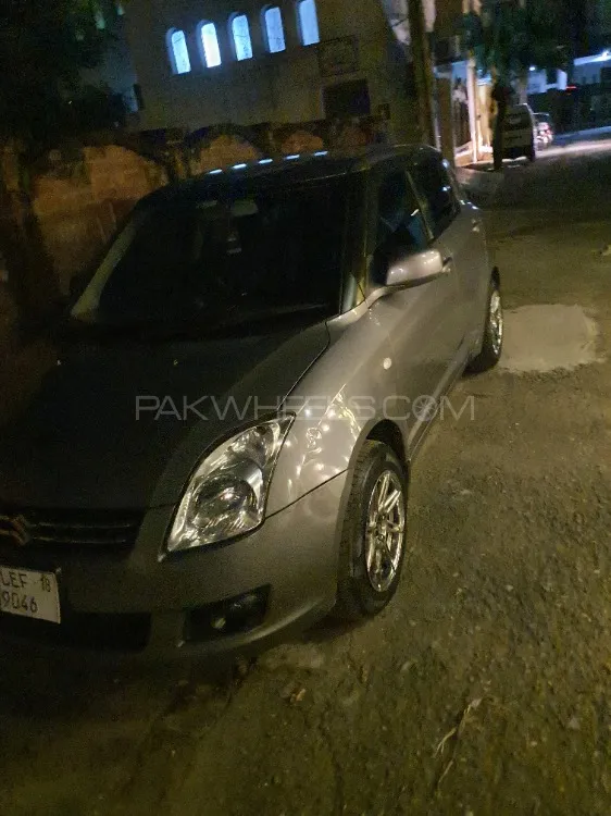 Suzuki Swift 2018 for Sale in Sialkot Image-1
