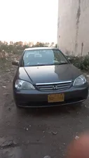 Honda Civic VTi Oriel Prosmatec 1.6 2002 for Sale