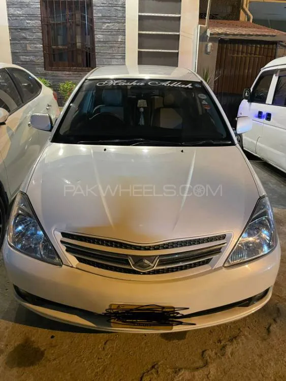 Toyota Allion 2007 for Sale in Karachi Image-1