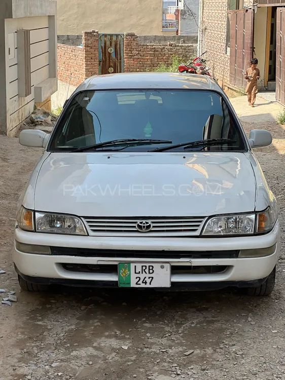 Toyota Corolla 2002 for Sale in Mirpur A.K. Image-1