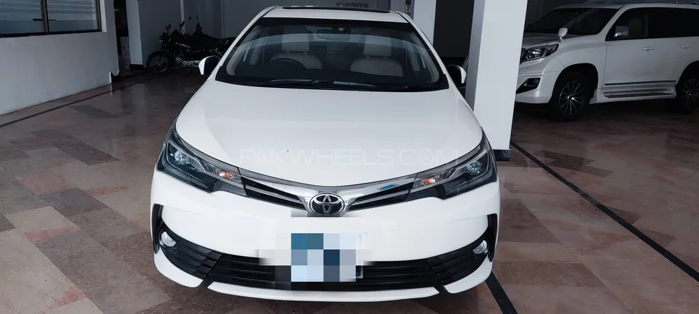 Toyota Corolla 2020 for Sale in Rahim Yar Khan Image-1
