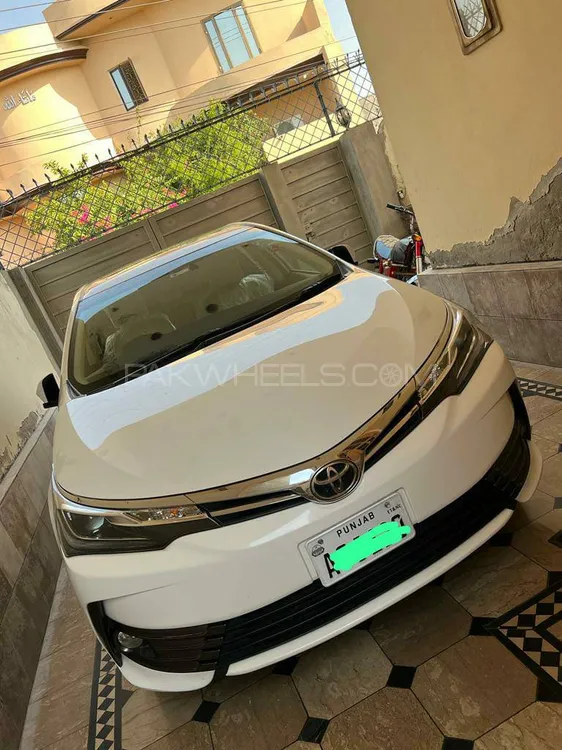 Toyota Corolla 2020 for Sale in Gujranwala Image-1