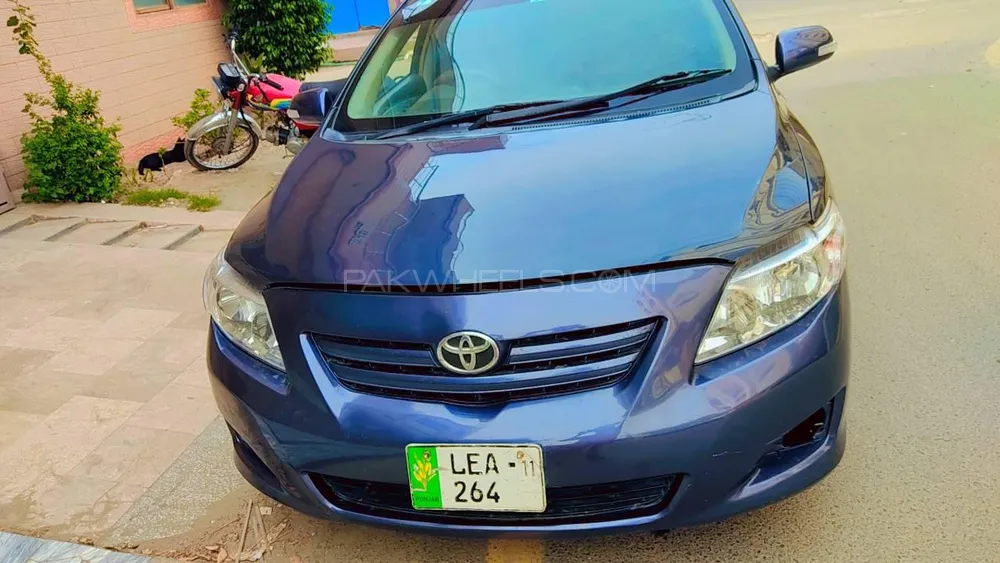 Toyota Corolla 2011 for Sale in Lahore Image-1