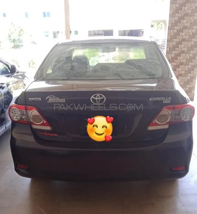 Toyota Corolla 2012 for Sale in Mandi bahauddin Image-1