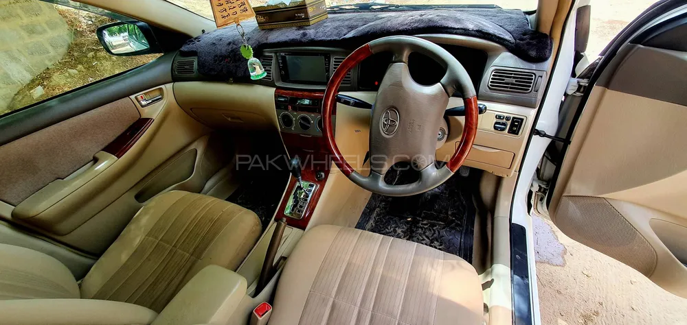 Toyota Corolla 2003 for Sale in Quetta Image-1