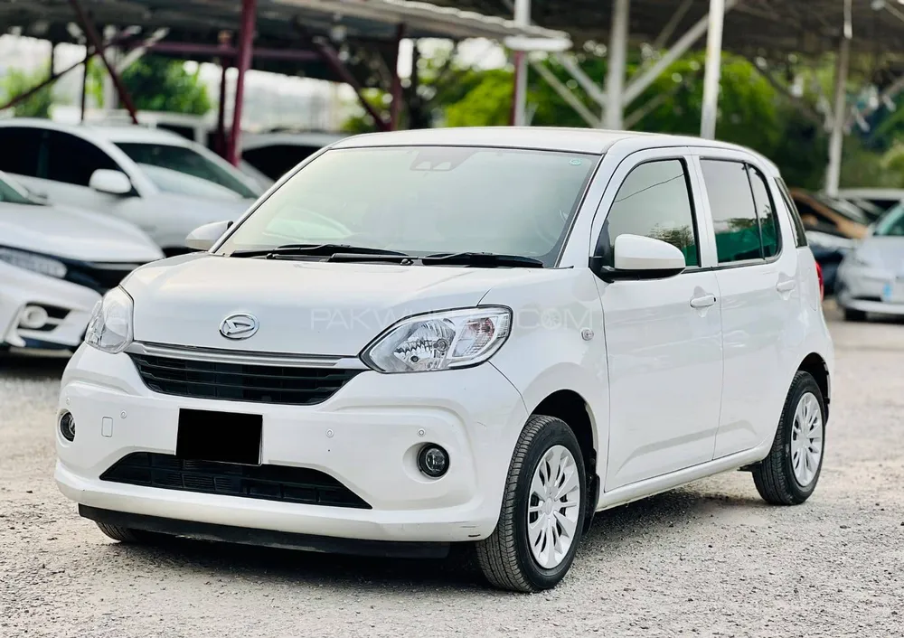 Toyota Passo 2019 for Sale in Islamabad Image-1