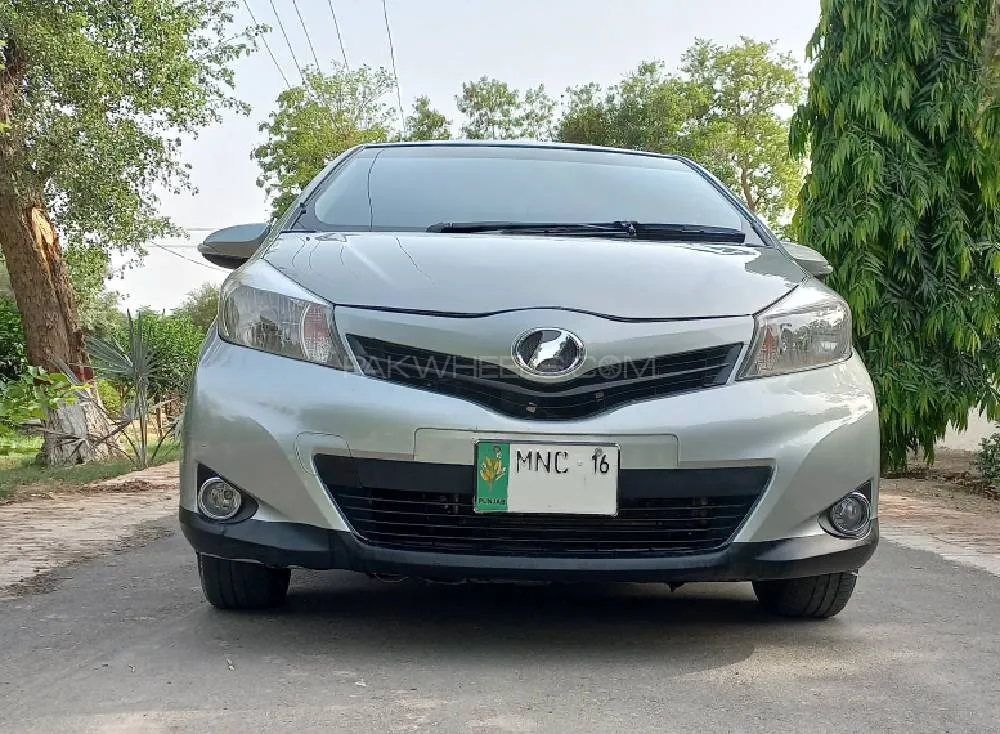 ٹویوٹا ویٹز 2013 for Sale in بہاولپور Image-1