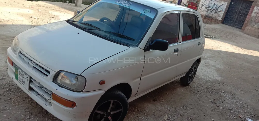 Daihatsu Cuore 2008 for Sale in Swabi Image-1