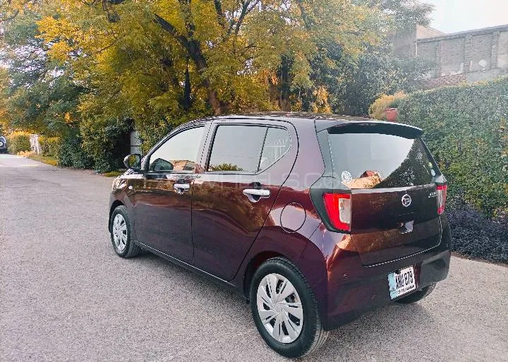 Daihatsu Mira 2017 for Sale in Islamabad Image-1