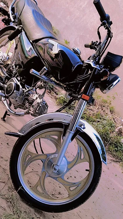 Honda CD 70 2023 for Sale Image-1